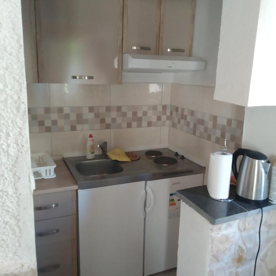 Milica App Skradinsko Polje 24 Hotel Ngoại thất bức ảnh